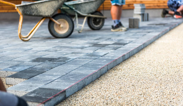 Decorative Driveway Pavers in Ball, LA