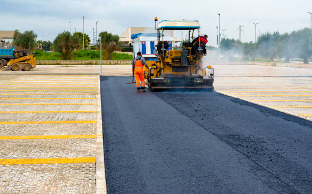 Reasons to Select Us for Your Driveway Paving Requirements in Ball, LA